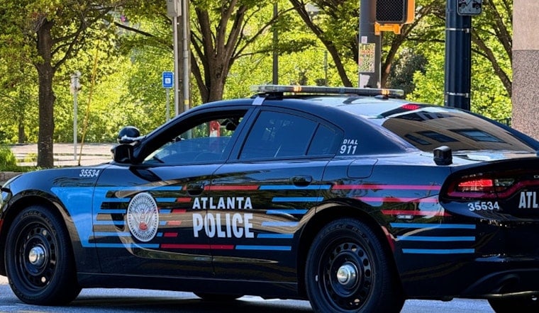 Atlanta Cop Cleared In South Fulton Bar Killing As Mother Vows To Keep Fighting
