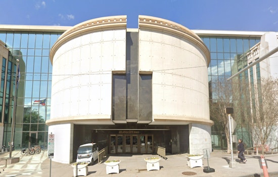 Atlanta Council Ignites Bar Fight Over Police Access To Financial Books