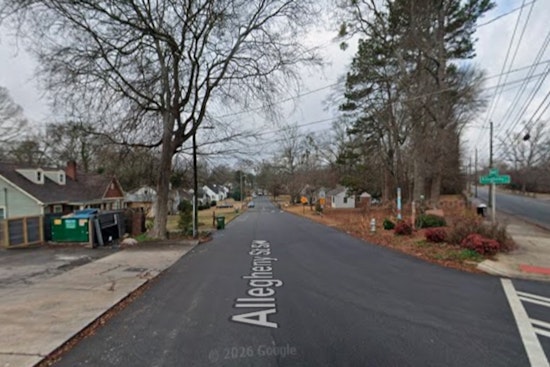 Atlanta Police Arrest Cameron Longino in 2015 Oakland City Cold Case Killing