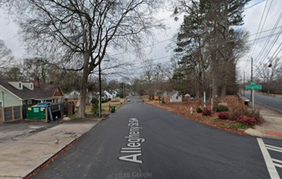 Atlanta Police Arrest Cameron Longino in 2015 Oakland City Cold Case Killing