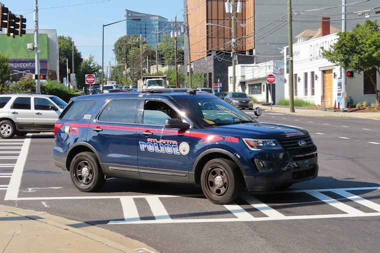 Atlanta Police Hunt Suspect In 2025 McDonough Gas Station Shooting