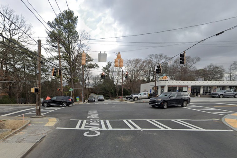 Atlanta Police Rescue Child After Midtown Car Theft, Arrest Suspect