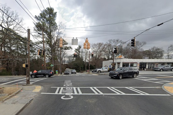 Atlanta Police Rescue Child After Midtown Car Theft, Arrest Suspect