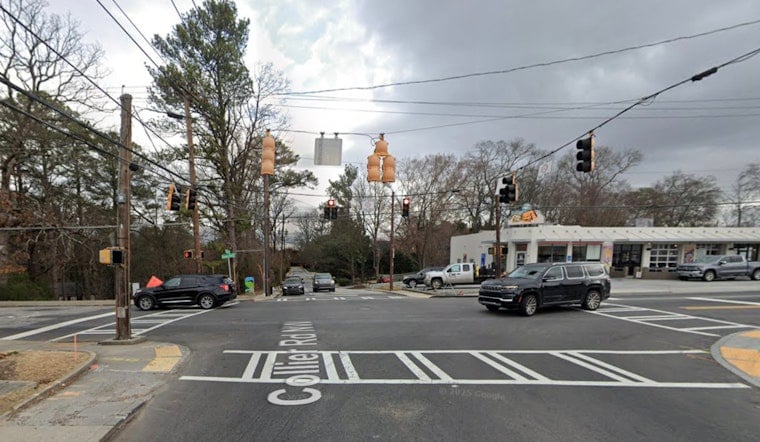 Atlanta Police Rescue Child After Midtown Car Theft, Arrest Suspect