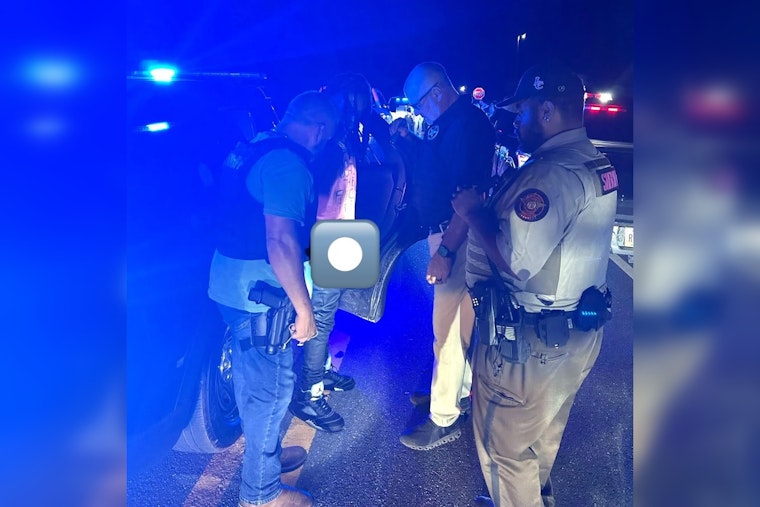 Atlanta Rapper Lil Toonk Busted On Fulton County Murder Warrant