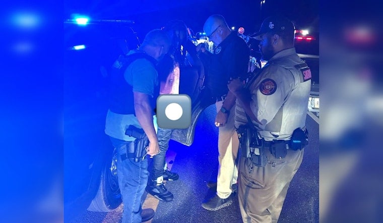 Atlanta Rapper Lil Toonk Busted On Fulton County Murder Warrant