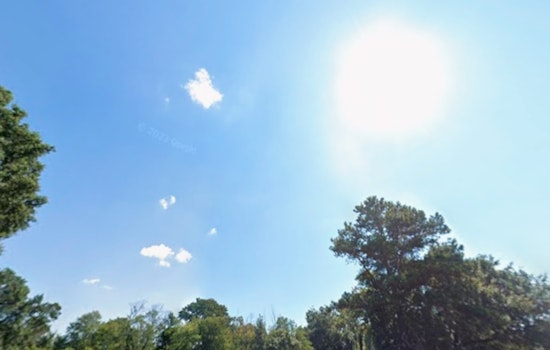 Atlanta Swelters as Steamy Heat Cranks Up and Storms Fire This Afternoon