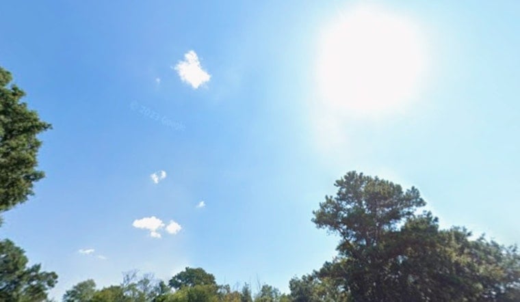 Atlanta Swelters as Steamy Heat Cranks Up and Storms Fire This Afternoon