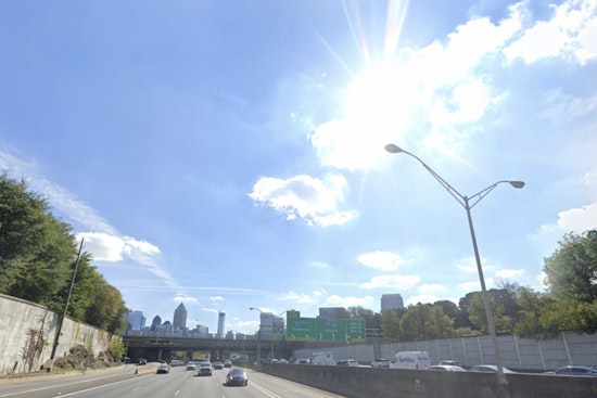 Atlanta Turns Into Sauna as Storms Crash Friday Plans