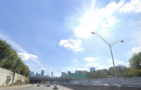 Atlanta Turns Into Sauna as Storms Crash Friday Plans