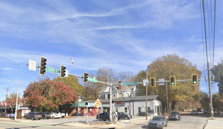Atlanta Wanted Suspect Ramming Patrol Cars Sparks Little Five Chase