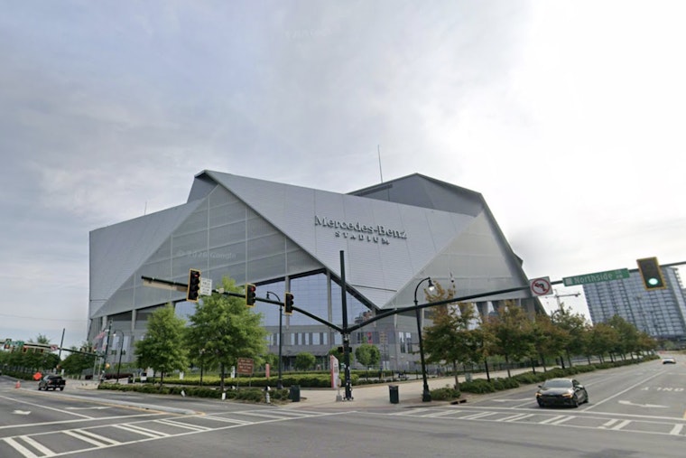 Atlanta’s AI Road Blitz Aims To Dodge World Cup Traffic Chaos