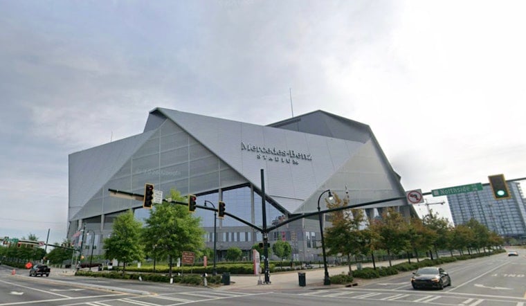 Atlanta’s AI Road Blitz Aims To Dodge World Cup Traffic Chaos