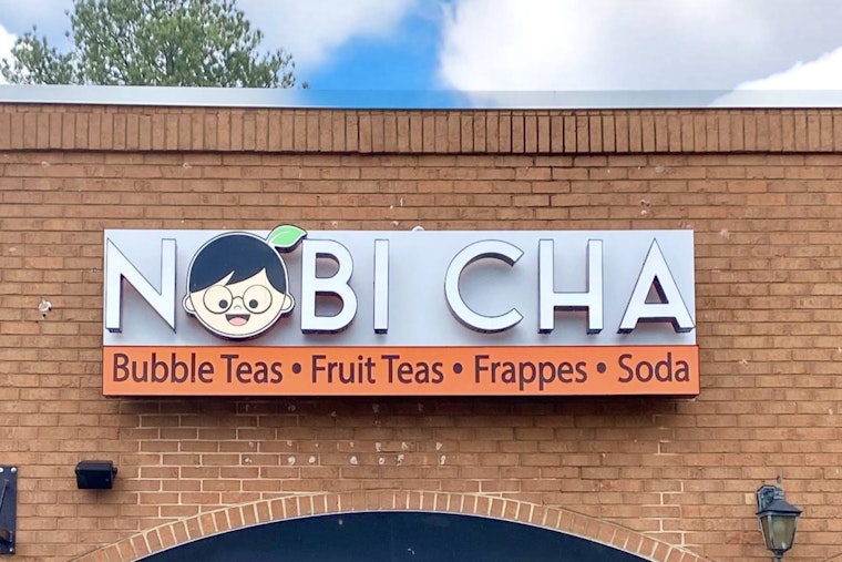 Atlanta’s Nobi Cha Serves Up 80+ Thai Bubble Tea Drinks