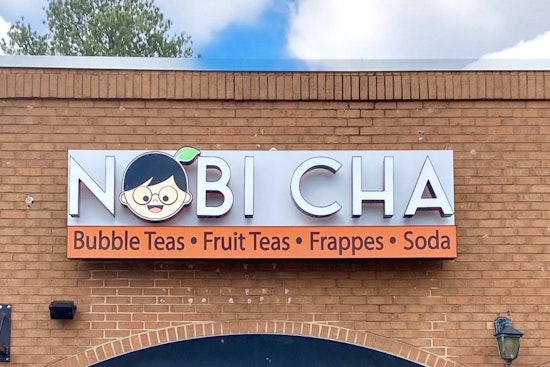 Atlanta’s Nobi Cha Serves Up 80+ Thai Bubble Tea Drinks