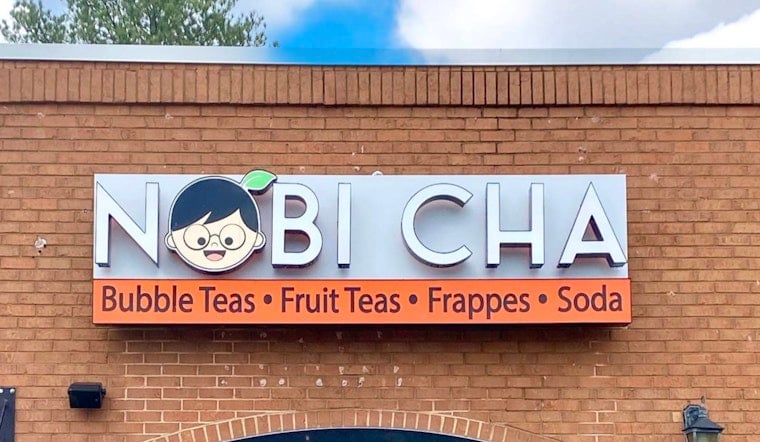 Atlanta’s Nobi Cha Serves Up 80+ Thai Bubble Tea Drinks