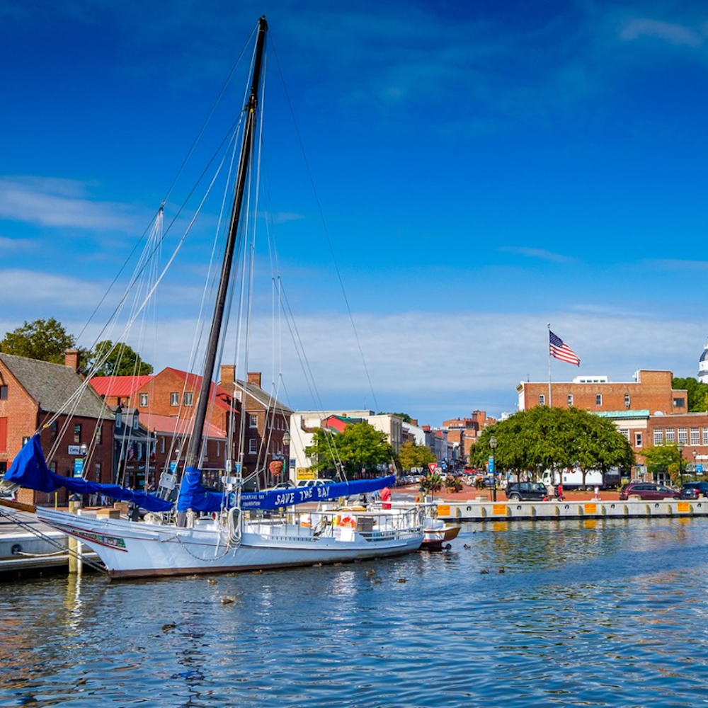 Atlas Brings Marmo and Armada To Annapolis Waterfront