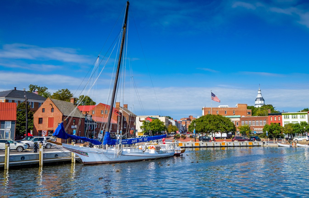 Atlas Brings Marmo and Armada To Annapolis Waterfront