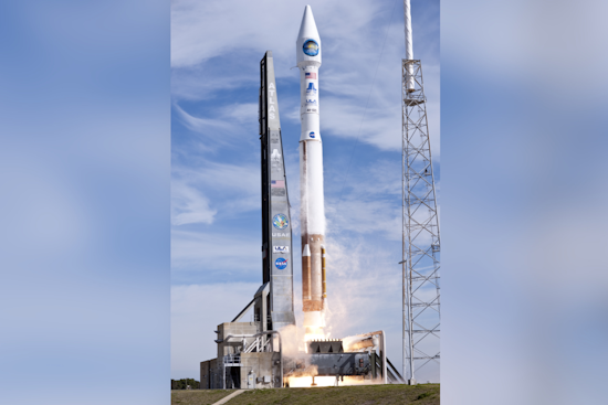 Atlas V Launches 29 Amazon Leo Satellites From Cape Canaveral