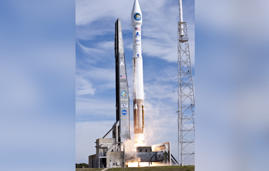 Atlas V Launches 29 Amazon Leo Satellites From Cape Canaveral