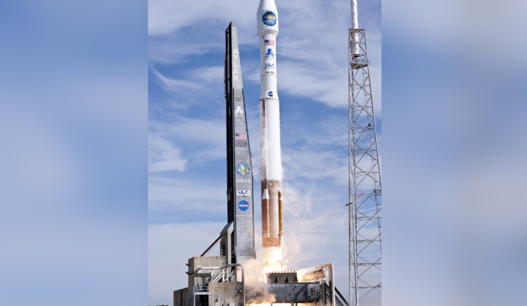 Atlas V Launches 29 Amazon Leo Satellites From Cape Canaveral
