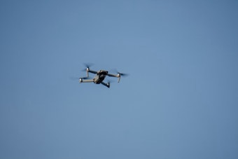Atmore Cops Use Heat-Seeking Drone To Flush Out Alleged Gun-Toting Driver In Cow Pasture