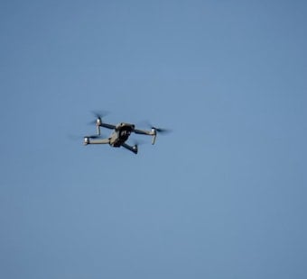 Atmore Cops Use Heat-Seeking Drone To Flush Out Alleged Gun-Toting Driver In Cow Pasture