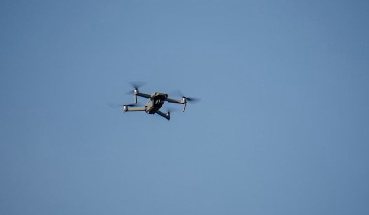Atmore Cops Use Heat-Seeking Drone To Flush Out Alleged Gun-Toting Driver In Cow Pasture