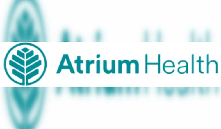 Atrium Health Says It Poured $2.38B Into North Carolina Communities