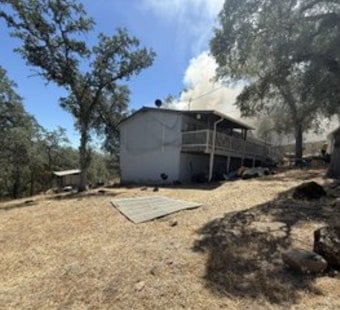 Attic Inferno Rattles Berryessa Estates As Crews Race To Save Homes