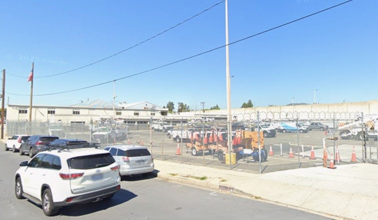 Atwater Village Studio Giant Hits Market As Hollywood Pumps The Brakes