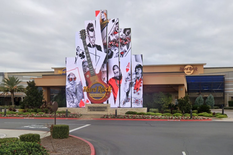Auburn Card Player Turns $5 Side Bet Into $282K Hard Rock Payday