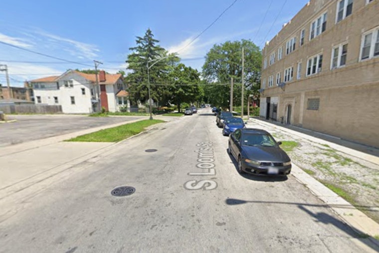 Auburn Gresham Chaos: Man Shot, Then Car Crashes on Loomis