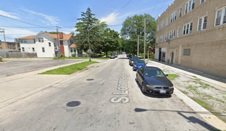 Auburn Gresham Chaos: Man Shot, Then Car Crashes on Loomis