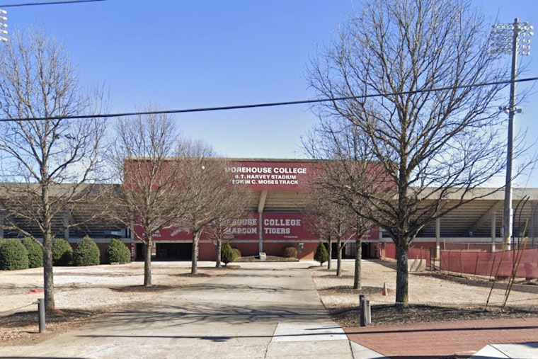 AUC Showdown: Morehouse, Clark Atlanta Turn Rivalry Into Labor Day Blowout
