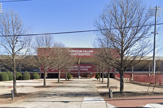 AUC Showdown: Morehouse, Clark Atlanta Turn Rivalry Into Labor Day Blowout