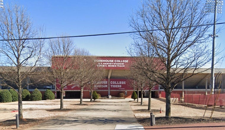 AUC Showdown: Morehouse, Clark Atlanta Turn Rivalry Into Labor Day Blowout