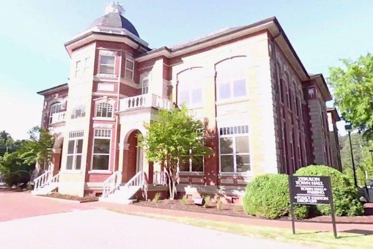 Audit Bombshell as Zebulon Town Hall Paid Twice, Filed Once
