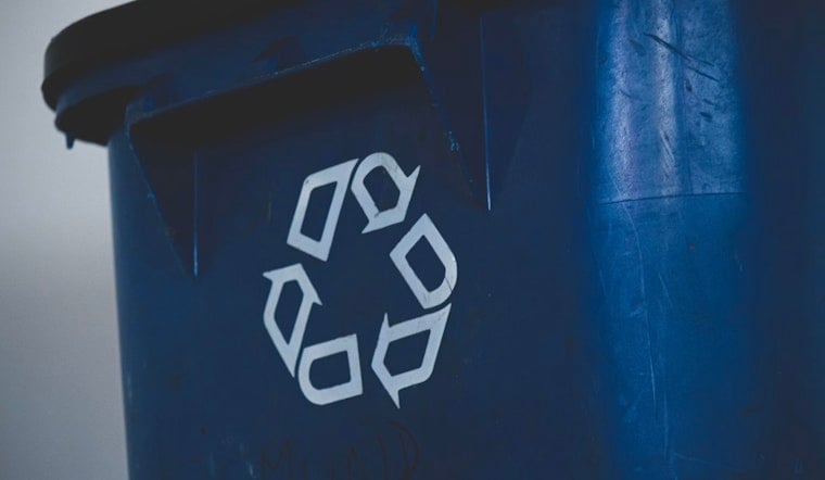 Audit Says MTA Trashed Its Own Recycling Rules At City Depots