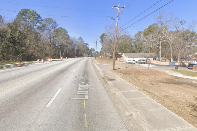 Augusta Lawn Worker Badly Hurt As Deputies Nab Hit-And-Run Suspect
