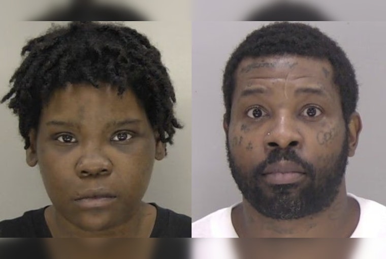 Augusta Toddler Dies After Hospital Dash, Mom And Boyfriend Jailed On Child Cruelty Counts