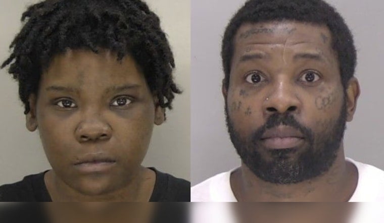 Augusta Toddler Dies After Hospital Dash, Mom And Boyfriend Jailed On Child Cruelty Counts
