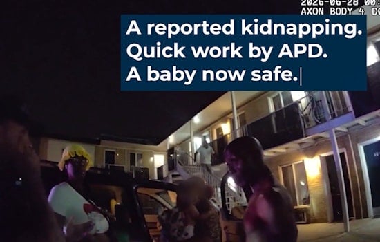 Aurora Baby Safe After Mom’s SUV Swiped, Suspect Nabbed At Motel