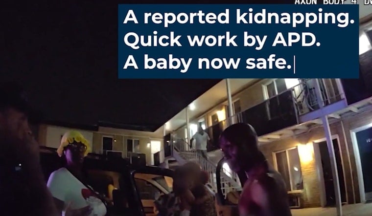 Aurora Baby Safe After Mom’s SUV Swiped, Suspect Nabbed At Motel