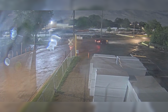 Aurora Cops Hunt Mystery SUV In Doorbell-Cam Hit-And-Run Probe