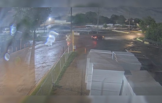 Aurora Cops Hunt Mystery SUV In Doorbell-Cam Hit-And-Run Probe