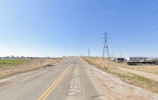 Aurora Pedestrian Killed In Powhaton Road Crash That Snarled Traffic Near Jewell