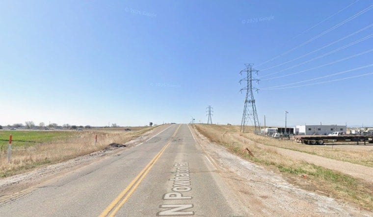 Aurora Pedestrian Killed In Powhaton Road Crash That Snarled Traffic Near Jewell