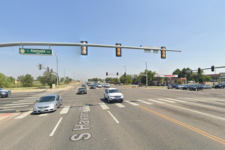 Aurora Teen Dies In Fiery Crash Of Stolen Jetta After One-Minute Police Chase
