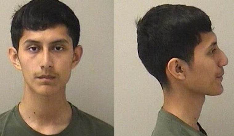 Aurora Teen Hit With Child Sex Abuse Image Raps, Kept On Tight Leash